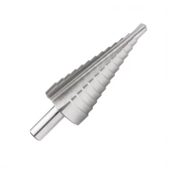 Foret étagé Foret Conique étagé Progressif HSS - Izar - Pour Matériaux Ferreux De 6 à 30 Mm D'épaisseur 12060