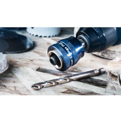 Bosch Adaptateur Et Foret De Centrage Foret De Centrage Multi-matériaux Expert 7.15 Mm