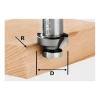 Fraise Et Disque Pour Affleureuse Fraise à Moulurer HW R2-OFK 500 27mm Pour Moulure 2mm Festool 490092 1 Fraise Et Disque Pour Affleureuse Fraise à Moulurer HW R2-OFK 500 27mm Pour Moulure 2mm Festool 490092 -Outil de coupe Soldes Boutique fraise a moulurer