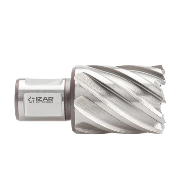 Izar Fraise à Carotter HSS 4070 Pour Perceuse Magnétique 3 Izar Fraise à Carotter HSS 4070 Pour Perceuse Magnétique