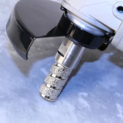 Diam Industries Couronnes Diamant Et Trépan Diamant Fraise Diamantée Spéciale Marbre Granit SFX020 M14 Longueur 40 Mm