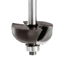 Fraise Et Disque Pour Affleureuse Fraise Gorge Creuse Festool HW S8 D31,7/R9,5 KL Queue Ø 8 Mm R 9,5 Mm