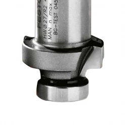 Festool Fraise Et Disque Pour Affleureuse Fraise à Moulurer HW R4-OFK 500 Affleureuse OFK 500 Ø 27 Mm Rayon 4 Mm