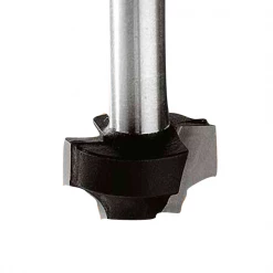 Fraise Et Disque Pour Affleureuse Fraise Quart De Rond Festool HW S8 D23/R6 Moulures Queue 8 Mm Rayon 6 Mm