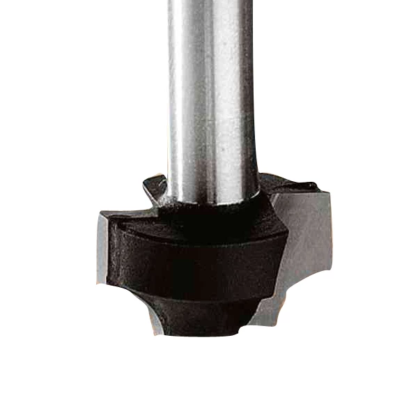 Fraise Et Disque Pour Affleureuse Fraise Quart De Rond Festool HW S8 D23/R6 Moulures Queue 8 Mm Rayon 6 Mm 3 Fraise Et Disque Pour Affleureuse Fraise Quart De Rond Festool HW S8 D23/R6 Moulures Queue 8 Mm Rayon 6 Mm