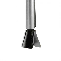 Fraise Et Disque Pour Affleureuse Fraise Queue D'aronde Festool HW S8 D20/17/15° Ø 20 Mm Longueur 17 Mm