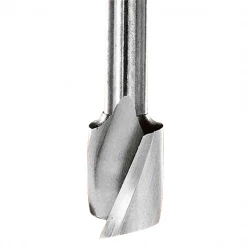 Outil de coupe Soldes Boutique 10 Fraise Et Disque Pour Affleureuse Fraise Rainurer Hélicoïdale HS Spi S8 Festool Queue 8 Mm Dim 18 X 25 Mm