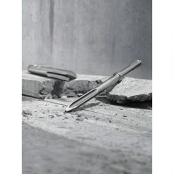Foret Béton Et Burin Sds Max Burin RTEC Pointu Et Torsadé SDS MAX Longueur 400mm Bosch 2608690167 -Outil de coupe Soldes Boutique imageproduct316599