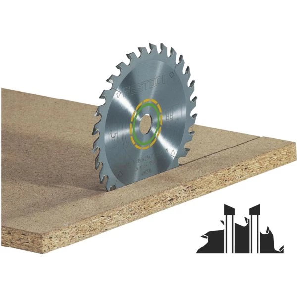 Lame De Scie Circulaire Bois ø 260 Mm Lame Universelle Festool HW 260X2.5X30 W60 494604 4 Lame De Scie Circulaire Bois ø 260 Mm Lame Universelle Festool HW 260X2.5X30 W60 494604 – Image 2