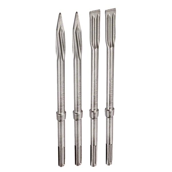 Foret Béton Et Burin Sds Max Burin Béton SDS Max Bosch 2 Burins Pointus 2 Burins Plats RTec 4 Burins 6 Foret Béton Et Burin Sds Max Burin Béton SDS Max Bosch 2 Burins Pointus 2 Burins Plats RTec 4 Burins – Image 4