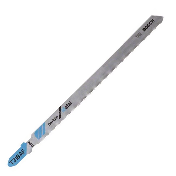Lame De Scie Sauteuse Pour Le Métal Lame De Scie Sauteuse T 318 AF Bosch Pour Métal 2608634241 3 Lame De Scie Sauteuse Pour Le Métal Lame De Scie Sauteuse T 318 AF Bosch Pour Métal 2608634241
