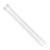 Lame De Scie Sabre Pour Le Métal Lames Pour Scie Alligator DWE398 Béton Cellulaire 430mm Dewalt DT2975-QZ -Outil de coupe Soldes Boutique lame 18