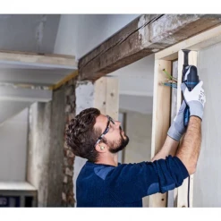 Lame Pour Outils Multifonction Lame Bois Bosch All 65 BSPB Outil Oscillant Starlock 40x65 Mm Boîte De 5 -Outil de coupe Soldes Boutique lame bosch all 65 d1