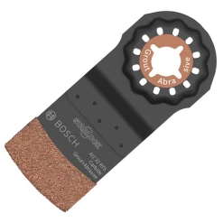 Couteau Et Lame Spécifique Lame Bosch AIZ 32 RT5 Carbure Plongeante Outils Multifonctions Starlock -Outil de coupe Soldes Boutique lame bosch starlock 30x32mm