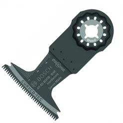 Lame Pour Outils Multifonction Lame Bois Bosch All 65 BSPB Outil Oscillant Starlock 40x65 Mm Boîte De 5 -Outil de coupe Soldes Boutique lame bosch starlock all