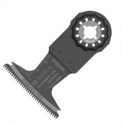 Lame Pour Outils Multifonction Lame Plongeante Bois Bosch All 65 BSPB Outil Oscillant Starlock 40x65mm -Outil de coupe Soldes Boutique lame bosch starlock all 65