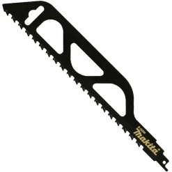 Lame De Scie Sabre Matériaux Isolants Et Matériaux Lame Scie Récipro Brique Et Béton Cellulaire Makita B-10394