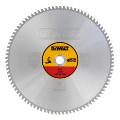 Lame De Scie Circulaire Métal ø 315 Mm Et Plus Lame De Scie Circulaire Stationnaire 355x25.4mm 90 Dents TCG/métal - Dewalt -Outil de coupe Soldes Boutique lame de scie 25 4mm dewalt