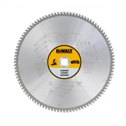Lame De Scie Circulaire Métal ø 315 Mm Et Plus Lame De Scie Circulaire Stationnaire 355x25.4mm 100 Dents TCG/aluminium - Dewalt 11 Lame De Scie Circulaire Métal ø 315 Mm Et Plus Lame De Scie Circulaire Stationnaire 355x25.4mm 100 Dents TCG/aluminium - Dewalt -Outil de coupe Soldes Boutique lame de scie circulaire