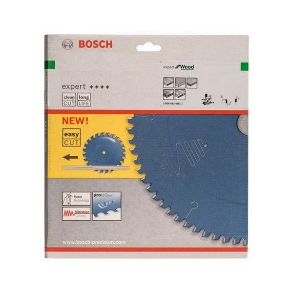 Lame De Scie Circulaire Bois ø 305 Mm Lame De Scie Circulaire Bois 305mm Alésage 30 Bosch 2608642531 5 Lame De Scie Circulaire Bois ø 305 Mm Lame De Scie Circulaire Bois 305mm Alésage 30 Bosch 2608642531 – Image 3