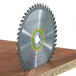 Lame De Scie Circulaire Bois ø 160 Mm Lame De Scie Bois Festool Denture Fine 160 X 2.2 X 20 Mm 491952