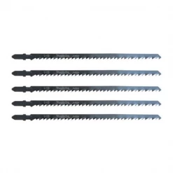 Lame De Scie Sabre Pour Le Métal Lame Scie Sauteuse Bois Et Synthétiques - L10 Makita - Acier - 5 Lames