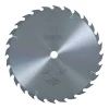 Lame Scie Circulaire Bois Diametre 400 Et Plus Lame Mafell MKS 165 EC - 410 X 2,5/4,2 X 30 Mm - 28 Dents