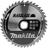 Lame De Scie Circulaire Bois ø 216 Mm Lame Scie Circulaire Bois TCT Makblade Makita Diamètre 216x30mm 40 Dents -Outil de coupe Soldes Boutique lame makblade b 08872