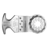 Fein Lame Pour Outils Multifonction Lame Multi-usages Outil Oscillant Starlock 3 Surfaces De Coupe -Outil de coupe Soldes Boutique lame multi usages outil oscillant starlock 3 surfaces coupe materiaux speciaux 2