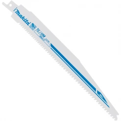Lame De Scie Sabre Bois Et Métal Lame Scie Récipro Bois Métal Carbure HM Makita Démolition 228 Mm