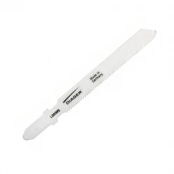 Diager Lame De Scie Sauteuse Pour L'inox Ou L'aluminium Lame De Scie Sauteuse 76mm Bimétal Pour Tôles Extra Fines L000M5