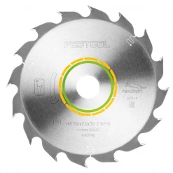 Lame De Scie Circulaire Bois ø 210 Mm Lame Scie Circulaire Festool HW 210/2,6/30 PW16 Tout Bois 16 Dents -Outil de coupe Soldes Boutique lame scie circulaire festool hw 210 2 6 30 pw16 type bois 210 mm 16 dents 1