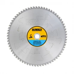 Lame De Scie Circulaire Métal ø 315 Mm Et Plus Lame De Scie Circulaire Stationnaire 355x25.4mm 70 Dents MTCG/acier Inoxydable - Dewalt