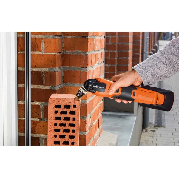 Fein Lame Pour Outils Multifonction Lame De Scie Carbure E-Cut Carbide Pro Starlock Matériaux Durs 40x32 Mm 3 Fein Lame Pour Outils Multifonction Lame De Scie Carbure E-Cut Carbide Pro Starlock Matériaux Durs 40x32 Mm