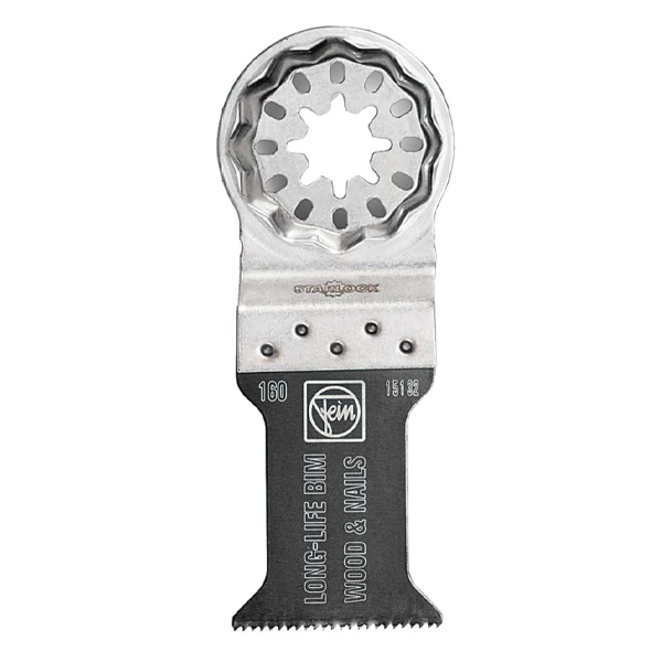 Lame Pour Outils Multifonction Lame Scie Fein E-Cut Long Life Bois Plastique Starlock 50 X 35 Mm 3 Lame Pour Outils Multifonction Lame Scie Fein E-Cut Long Life Bois Plastique Starlock 50 X 35 Mm