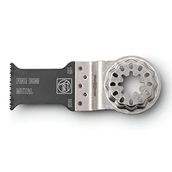 Lame Pour Outils Multifonction Lame De Scie Fine E-Cut Fein Métaux Divers Fixation Starlock 50 X 30 Mm 3 Lame Pour Outils Multifonction Lame De Scie Fine E-Cut Fein Métaux Divers Fixation Starlock 50 X 30 Mm