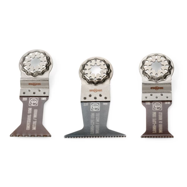 Fein Lame Pour Outils Multifonction Lame Scie Plongeante E-Cut Starlock Bois Métal Outil Multifonctions X3 3 Fein Lame Pour Outils Multifonction Lame Scie Plongeante E-Cut Starlock Bois Métal Outil Multifonctions X3