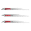 Lame De Scie Sabre Bois Et Métal Lame Bi-Métal Pour Acier Et Bois Makita - Démontage Et Secours - Longueur Utile 280 Mm