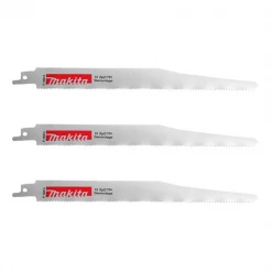 Lame De Scie Sabre Bois Et Métal Lame Bi-Métal Pour Acier Et Bois Makita - Démontage Et Secours - Longueur Utile 280 Mm