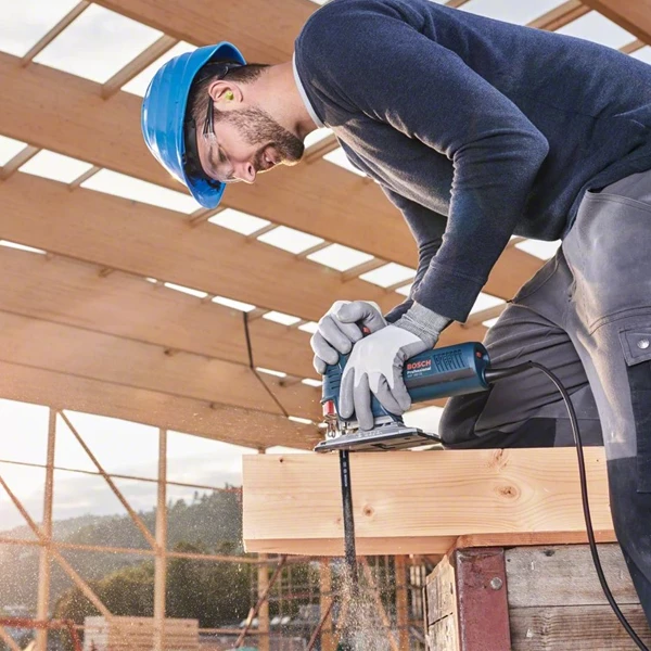 Lame De Scie Sauteuse Pour L'inox Ou L'aluminium Lame De Scie Sauteuse Bosch Bois T 344 D 152 Mm HCS 5 7 Lame De Scie Sauteuse Pour L'inox Ou L'aluminium Lame De Scie Sauteuse Bosch Bois T 344 D 152 Mm HCS 5 – Image 5