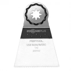 Lame Pour Outils Multifonction Lame De Scie USB 50/65/Bi/OSC/5 Festool Starlock Plus 50 X 65 Mm X5