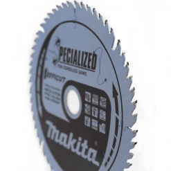 Lame De Scie Circulaire Bois ø 165 Mm Lame Scie Circulaire Bois Efficut Makita 165 X 20 Mm 56 Dents -Outil de coupe Soldes Boutique lame specialized efficut b 57320 dents