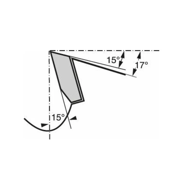 Lame De Scie Circulaire Bois ø 190 Mm Lame Scie Circulaire Bosch Optiline Wood Bois 190x30 Mm 36 Dents 2,6 Mm 5 Lame De Scie Circulaire Bois ø 190 Mm Lame Scie Circulaire Bosch Optiline Wood Bois 190x30 Mm 36 Dents 2,6 Mm – Image 3