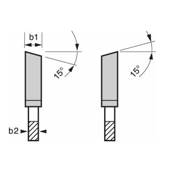 Lame De Scie Circulaire Bois ø 190 Mm Lame Scie Circulaire Bosch Optiline Wood Bois 190x30 Mm 36 Dents 2,6 Mm 4 Lame De Scie Circulaire Bois ø 190 Mm Lame Scie Circulaire Bosch Optiline Wood Bois 190x30 Mm 36 Dents 2,6 Mm – Image 2
