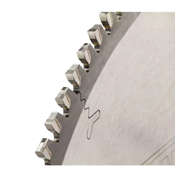 Lame De Scie Circulaire Métal ø 315 Mm Et Plus Lame De Scie Circulaire Stationnaire 355x25.4mm 100 Dents TCG/aluminium - Dewalt 5 Lame De Scie Circulaire Métal ø 315 Mm Et Plus Lame De Scie Circulaire Stationnaire 355x25.4mm 100 Dents TCG/aluminium - Dewalt – Image 3