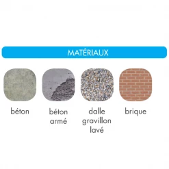Diam Industries Couronnes Diamant Et Trépan Diamant Couronne Diamant Ø 52mm Carotteuse S4052N Tube 450 Mm 7 Diam Industries Couronnes Diamant Et Trépan Diamant Couronne Diamant Ø 52mm Carotteuse S4052N Tube 450 Mm -Outil de coupe Soldes Boutique materiaux beton dalle 1