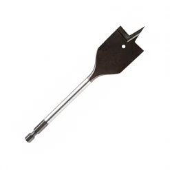 Forets Et Mèches à Bois Mèche à Bois Plate Attachement Quick-lock Diamètre 25mm Longueur 152mm - Diager -Outil de coupe Soldes Boutique meche plate 1