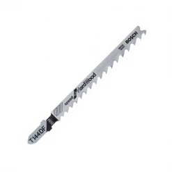 Lame De Scie Sauteuse Pour Le Bois Bosch Lame De Scie Sauteuse Pour Bois Dur T 144 DF Jeu De 5 Lames : 2608634567