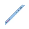 Lame De Scie Sabre Pour Le Métal Bosch Lame De Scie Sabre Pour Métal S 918 BF Jeu De 5 Lames : 2608651781