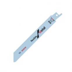 Lame De Scie Sabre Pour Le Métal Bosch Jeu De 5 Lames De Scie Sabre Pour Métal S 922 EF 2608656015 -Outil de coupe Soldes Boutique p104747